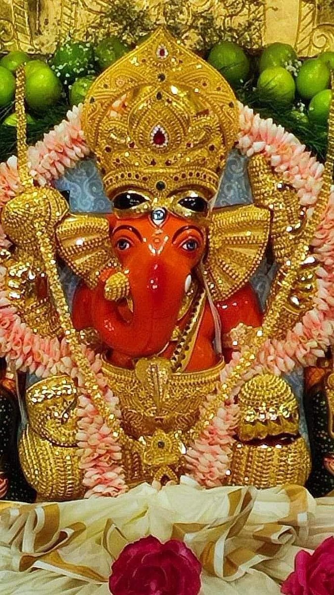 श्री सिद्धिविनायक नमो नमः💚