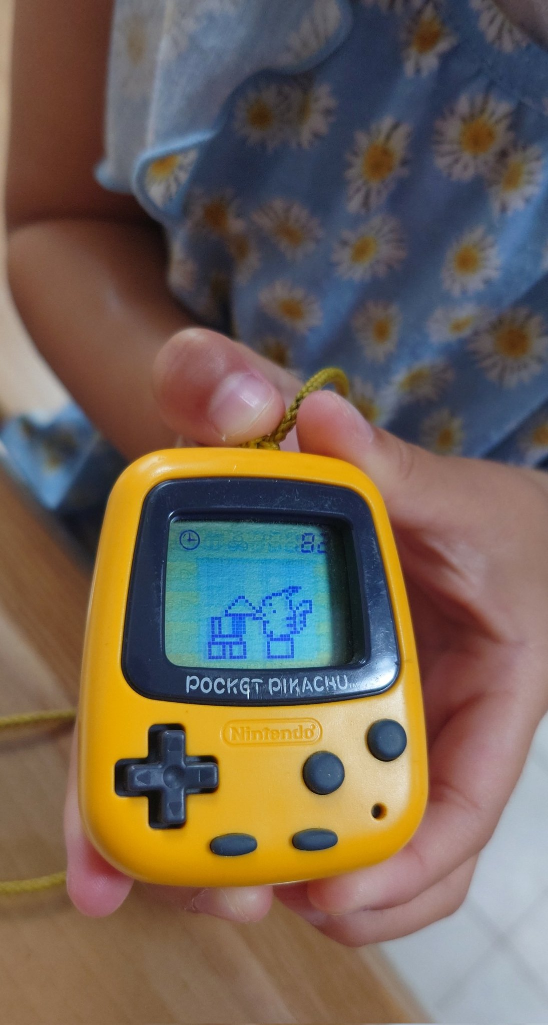 ポケットピカチュウ