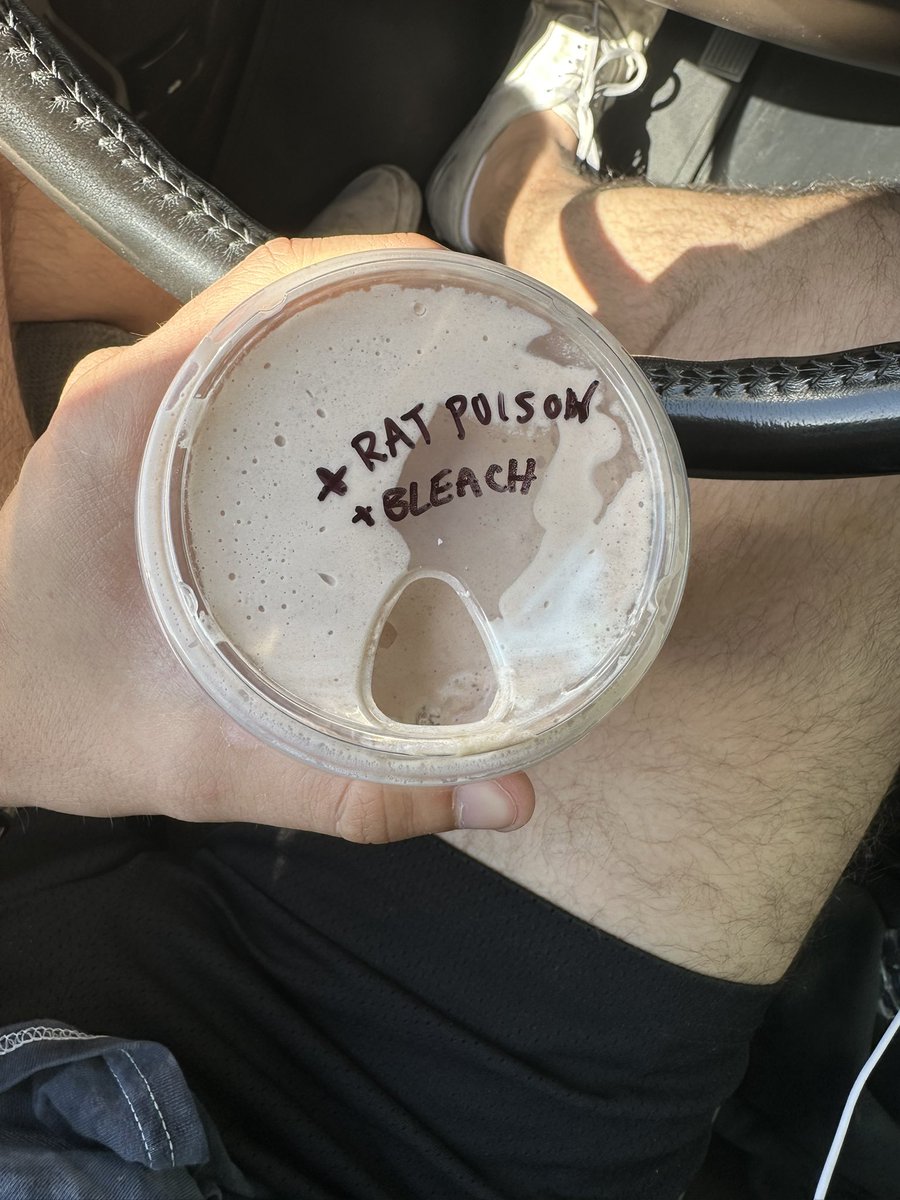 drop ur starbucks order