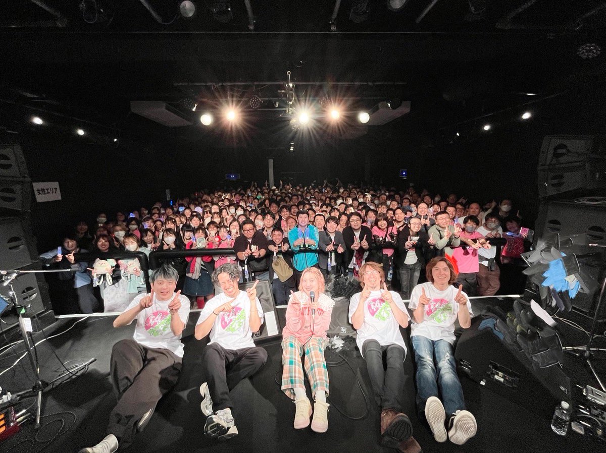 🌟青森公演ありがとうございました🌟 ／ #南條愛乃 Acoustic Live Tour