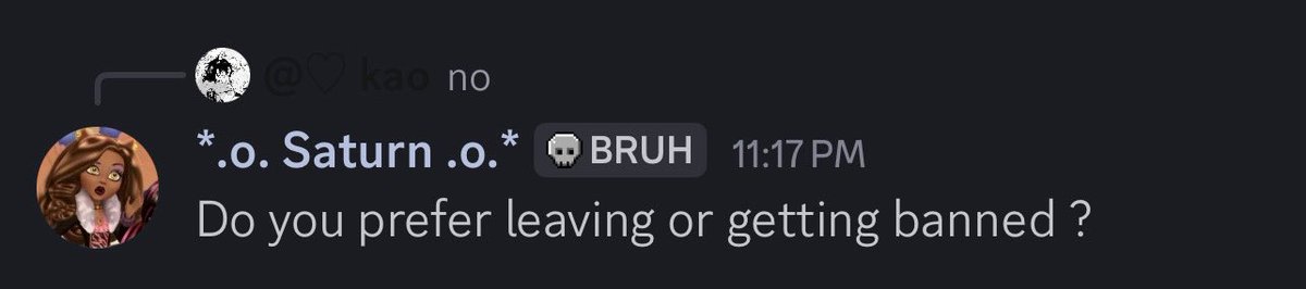 cancelling her because shes really fucking annoying and no one likes her