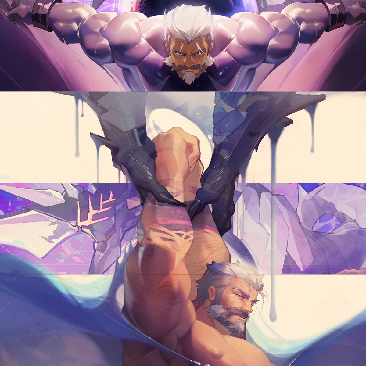 Pompey
# 39 has updated.
gumroad: luerstine.gumroad.com/l/loxyi?layout…

#ZenlessZoneZero #Pompey #ポンペイ #ZZZ