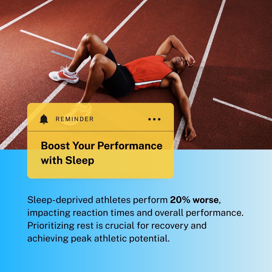 Centre for Sleep tweet media