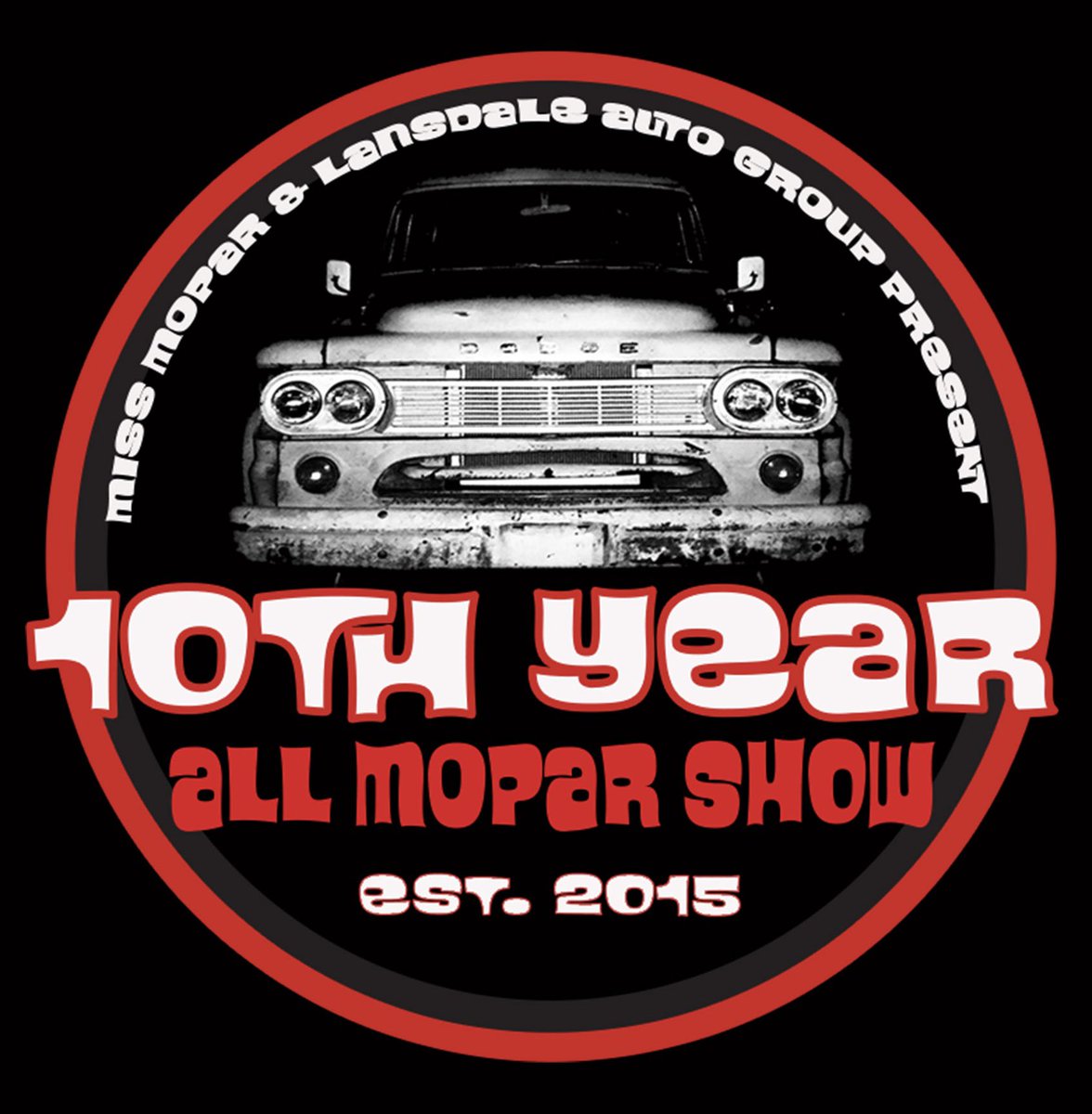 allmoparshow's tweet photo. All pre-registered vehicles will receive a commemorative gift to celebrate our 10th Anniversary! Pre-register today at https://t.co/9FmzOqMAdh! https://t.co/7J6RXxSYH9