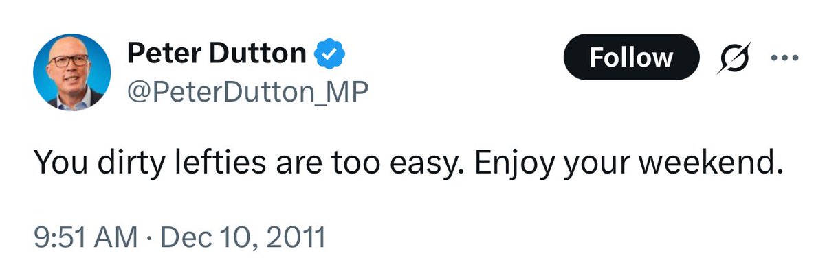 It’s so satisfying to see a woman with a disability completely unseat this man who made First Nations people, migrants, women and people with a disability feel unsafe.

Bye, bye bigot 👋 From this first time voter.