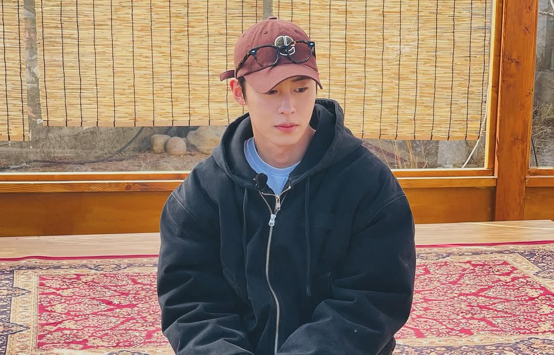 우리 재욱이 약간 너갱이가 나간 것 같아요