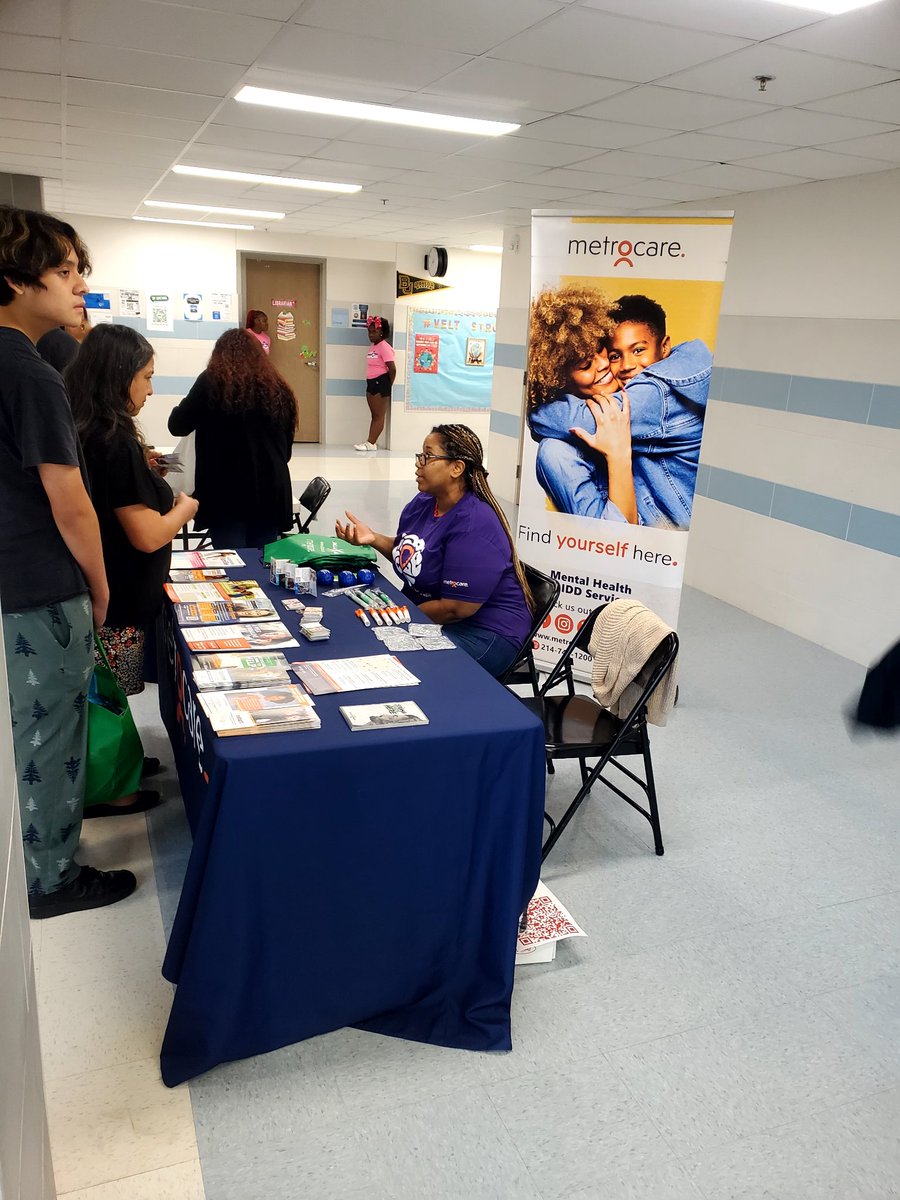 RoderickKing01's tweet photo. More pics from the DISD SPED Transitional EXPO today. #disd #specialeducation  #EXPO2025 @AbramJoseph5 @DallasISDSupt @Tanya_N_Shelton @TeamDallasISD @dallasschools @TABSE_Texas https://t.co/G4qB95AiVG