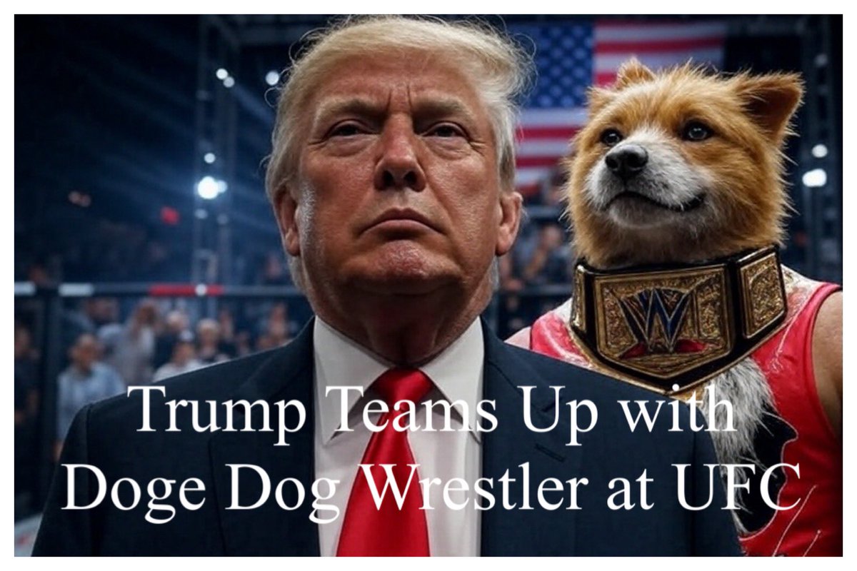DOGE Georgia (@dogegeorgia) on Twitter photo Donald Trump’s appearances at UFC events are strategic moves to connect with a key demographic - primarily young, male voters—who form a significant portion of the UFC's fanbase alongside #UFC CEO <a href="/danawhite/">danawhite</a> & high-profile figures like <a href="/elonmusk/">Elon Musk</a> & <a href="/joerogan/">Joe Rogan</a> <a href="/DOGE/">Department of Government Efficiency</a> #Jointhepack Donald Trump’s appearances at UFC events are strategic moves to connect with a key demographic - primarily young, male voters—who form a significant portion of the UFC's fanbase alongside #UFC CEO <a href="/danawhite/">danawhite</a> & high-profile figures like <a href="/elonmusk/">Elon Musk</a> & <a href="/joerogan/">Joe Rogan</a> <a href="/DOGE/">Department of Government Efficiency</a> #Jointhepack