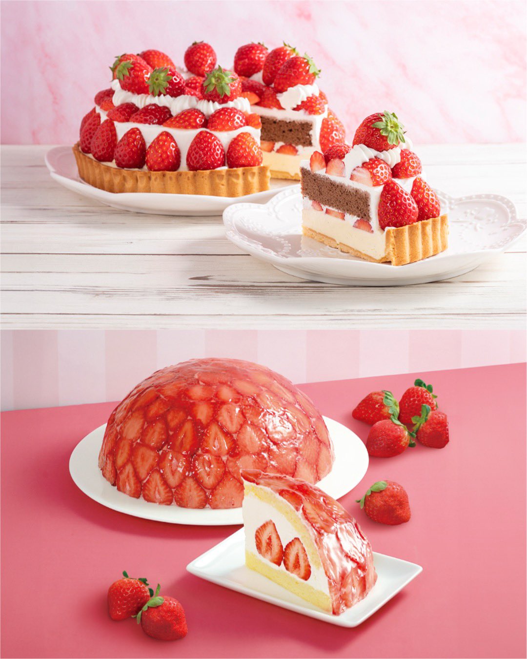 苺シュークリーム 苺大福 柏餅で鯉のぼり ☆ チョコタンダックス ♡羊毛フェルト 苺シュークリーム 苺大福 柏餅で鯉のぼり ☆ チョコタンダックス