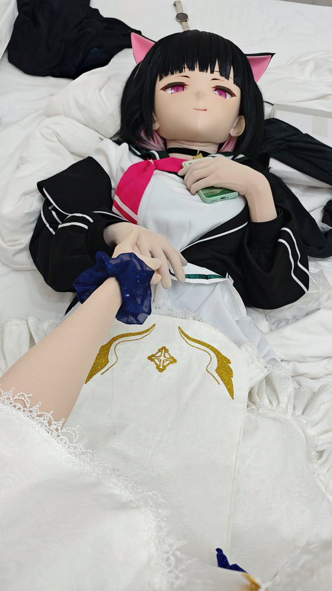 偷吃瑞士卷的键帽就要被狠狠制裁呢