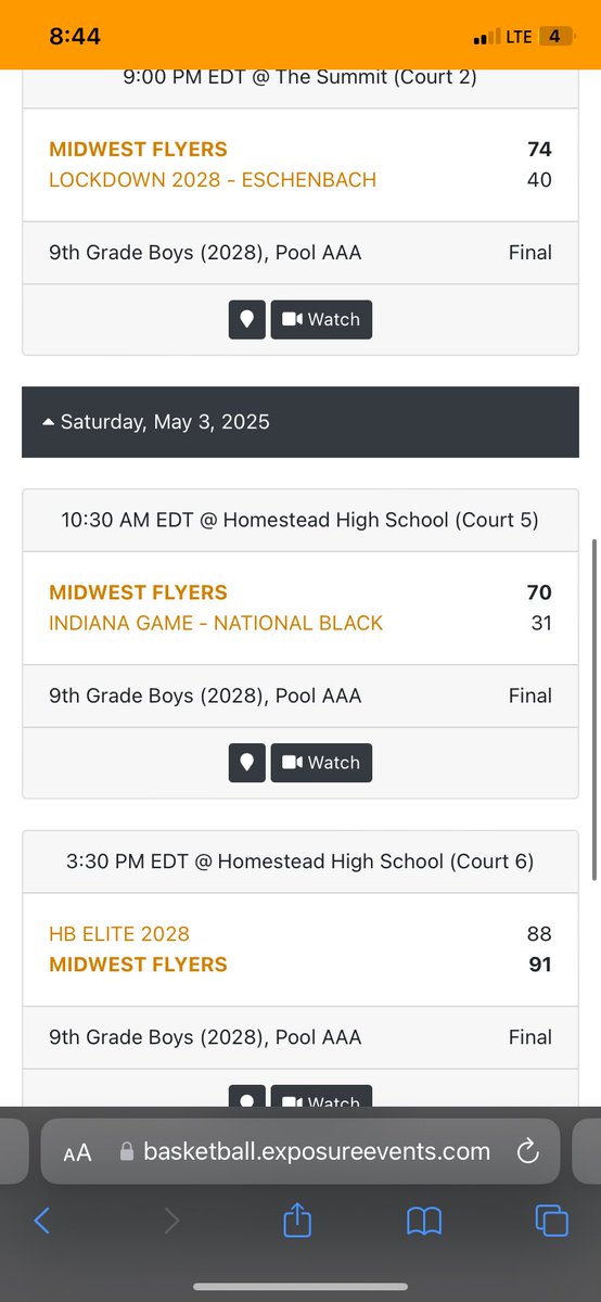 Coach_DrewD's tweet photo. Great two days here in Fort Wayne’s for our @mbcgrassroots 15 U Gold Cincy Team we won our pool play and have earned a spot in the platinum bracket on Sunday!!
#MidwestWay
@MiddieDK @ChrisHicks513 https://t.co/JLsP4XNqwI