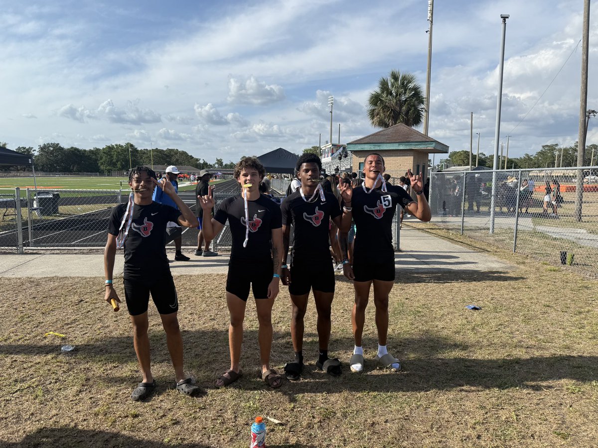 Bdale Athletics (@bdaleathleticbc) on Twitter photo Congratulations to our track and field athletes who will be advancing to the State meet!! The 4x4 team set a new regional record to advance along with individual qualifiers Witherow, Flowers, and Castillo! At large advancements will be announced on Monday! 🤘<a href="/BloomingdaleSHS/">Bloomingdale SHS</a> Congratulations to our track and field athletes who will be advancing to the State meet!! The 4x4 team set a new regional record to advance along with individual qualifiers Witherow, Flowers, and Castillo! At large advancements will be announced on Monday! 🤘<a href="/BloomingdaleSHS/">Bloomingdale SHS</a>