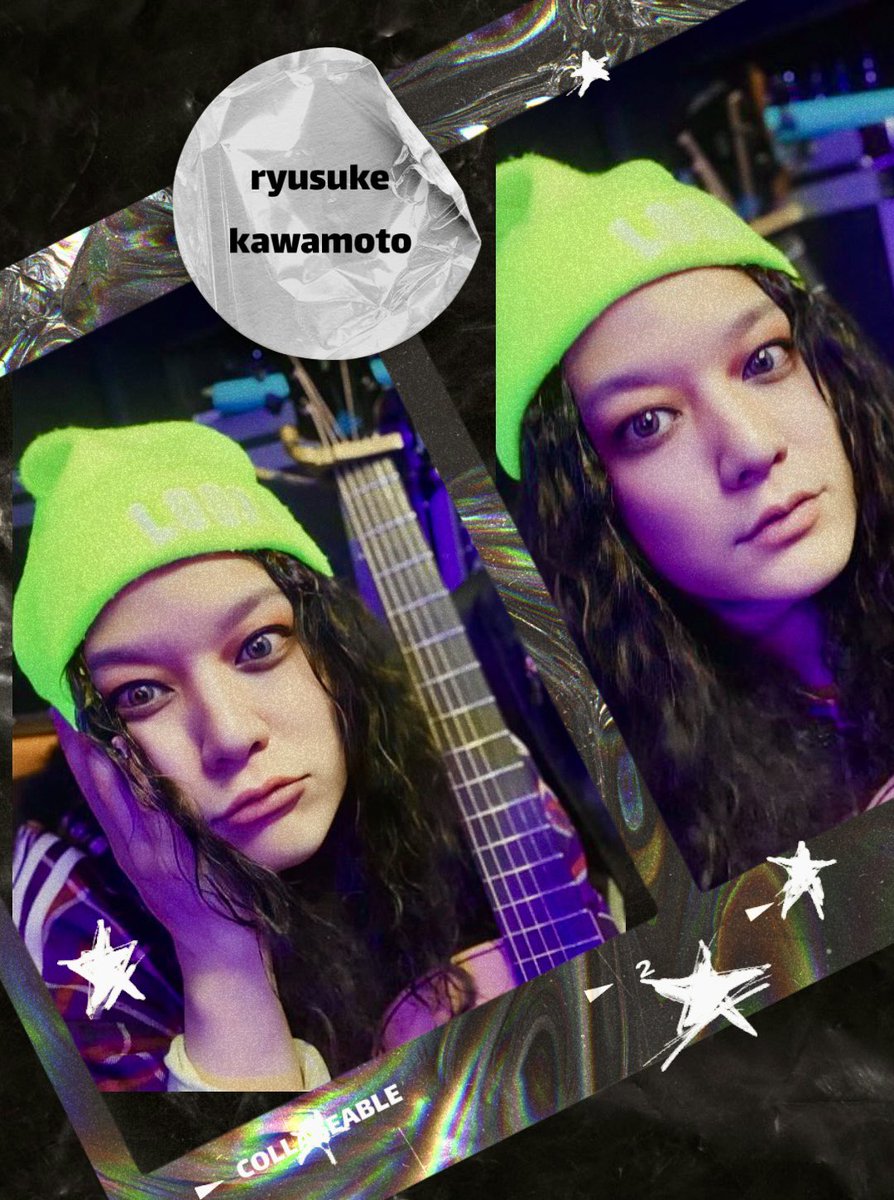 anc0xxx's tweet image. 🤫シー

この日のセトリ①が気になる🫣🍄💚

#ryusukekawamoto
#loopmusic #acousticguitar #lagguitar 

4/25(金)横浜BUZZFRONT
OXYMORPHONN pre.ｵｰﾙﾅｲﾄｲﾍﾞﾝﾄ
"Front of Buzzment"