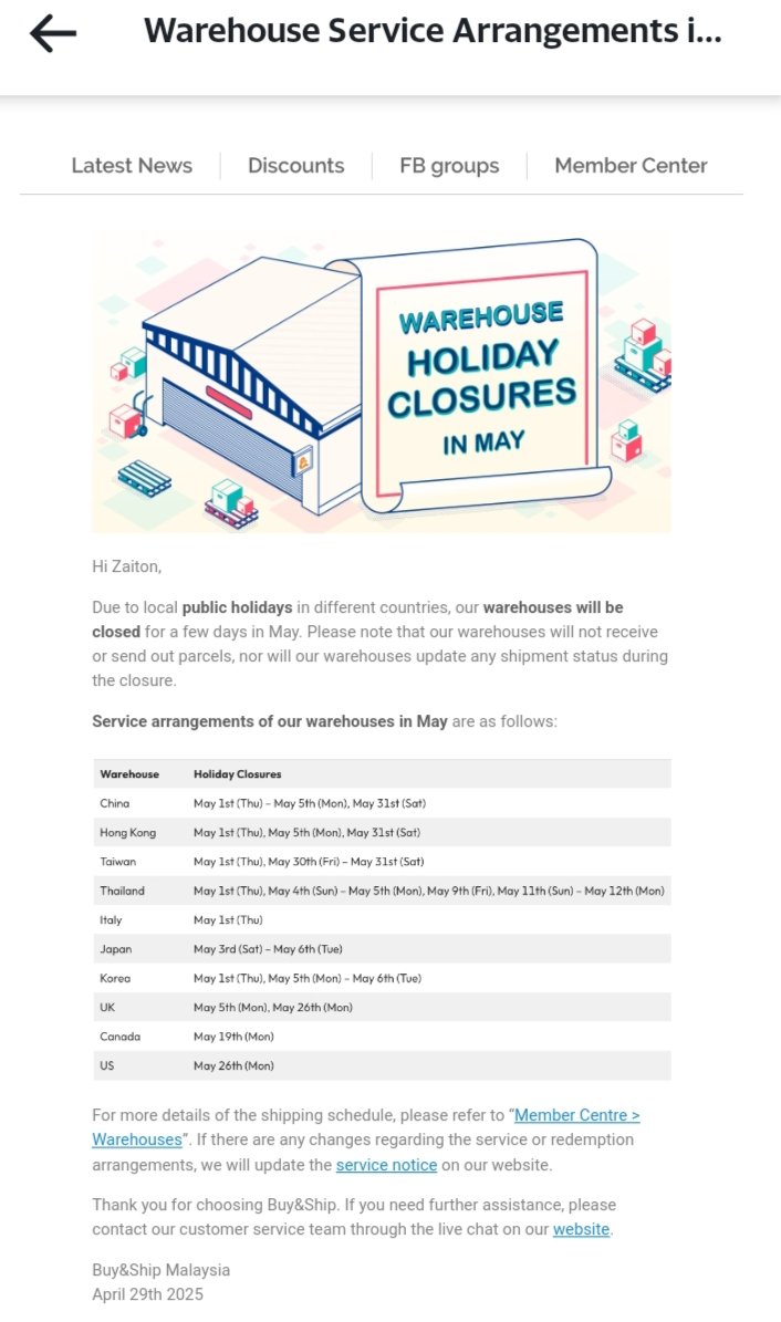 atone_'s tweet photo. Hi, 1 out of 3 boxes has arrived Hong Kong warehouse from Japan. I'm waiting for it to be delivered. For the 2 boxes, Japan warehouse is  closed until 6th May, so the delivery process is delayed Please be patience and thank you for your understanding 🙏🙏🙏 https://t.co/PAd8vhHq92