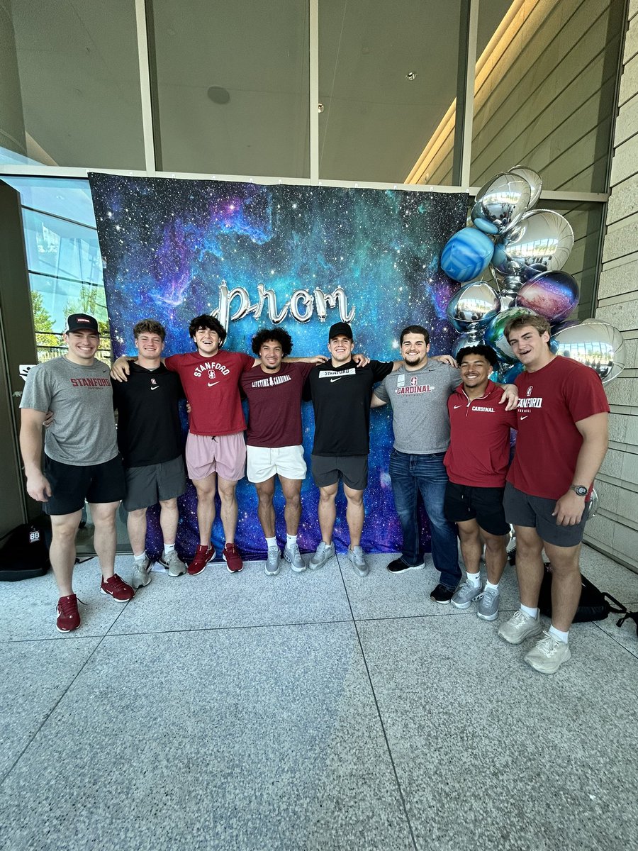 Matt Rose (@mattrose5_) on Twitter photo Had a great time setting up for prom at the Stanford children’s hospital. Grateful for this opportunity! <a href="/Lifetime_Card/">Lifetime Cardinal</a> Had a great time setting up for prom at the Stanford children’s hospital. Grateful for this opportunity! <a href="/Lifetime_Card/">Lifetime Cardinal</a>