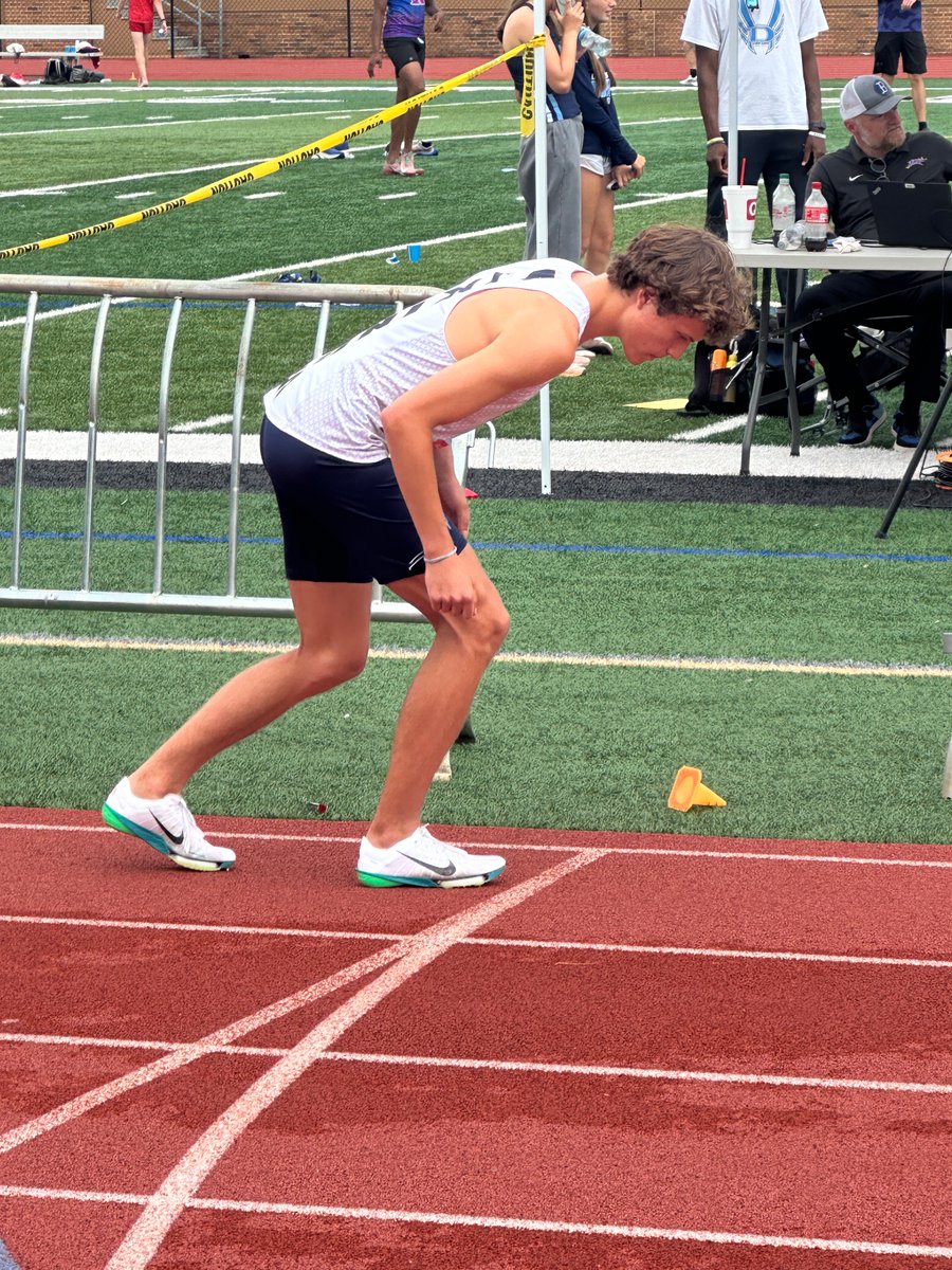 AREaton's tweet image. A great day at the track! 💙💛