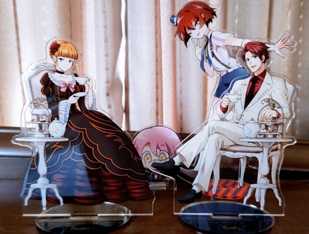 ベアトリーチェ(うみねこのなく頃に) ,右代宮戦人 「うおお～!!バトベアの