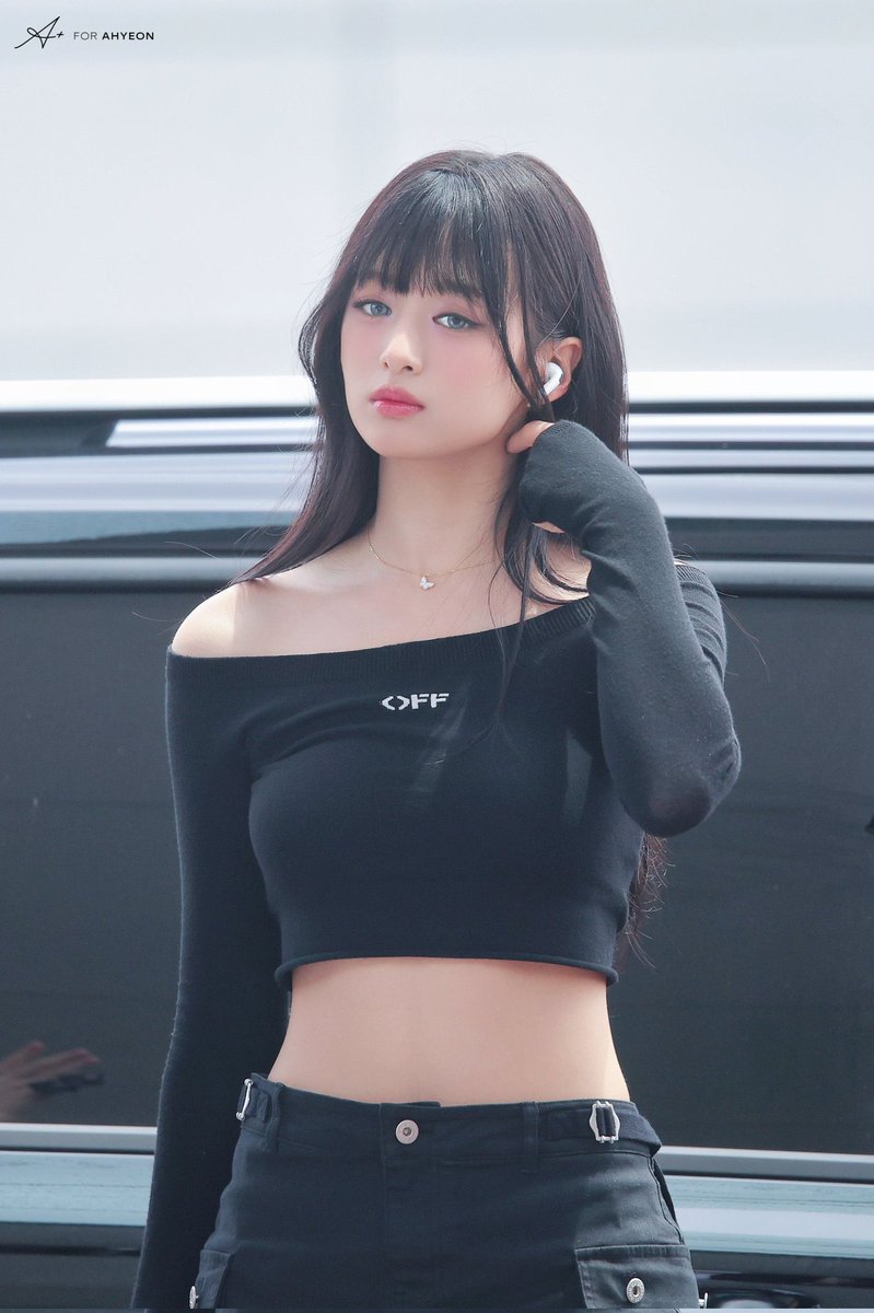 ahyeon tweet media