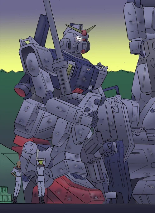 #量産機の日