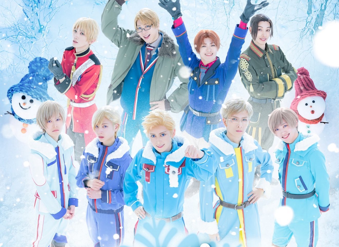 Hetalia on X: 