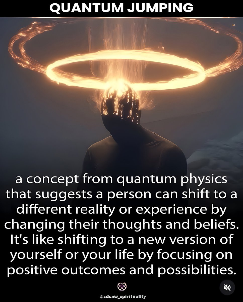 atomicskunk's tweet photo. #quantumjump #shiftingrealities #pinealgland #quantumphysics #5dascension #5d #higherself #manifest #realityshift #realityshifting #higherdimensions #innerknowing #quantumleap #quantumleaping  #changeyourmindset #changeyourthinking #shift #lemuria #lightworker #quantumjumping https://t.co/yif31ydH8N