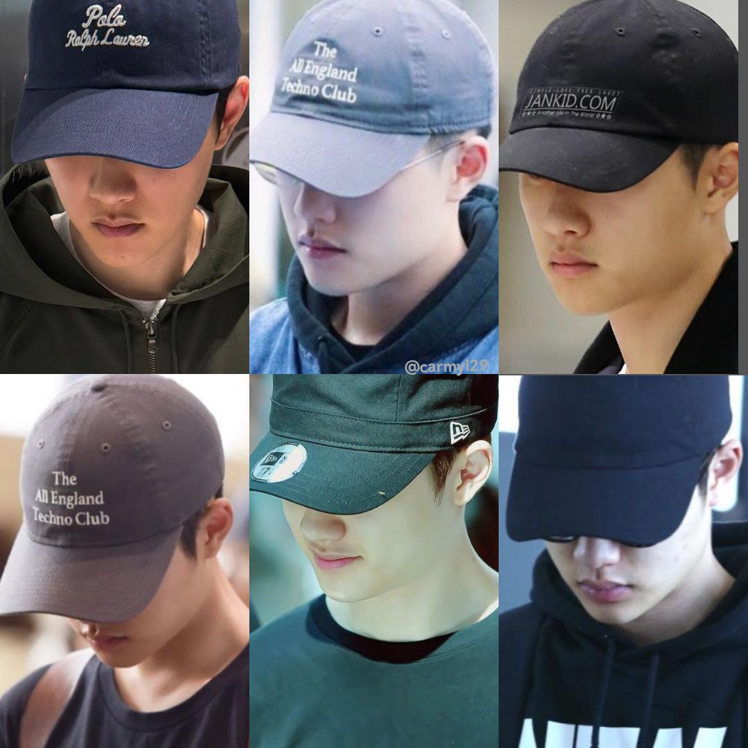 this kyungsoo looks...🔥🐧🧢🤍
#KYUNGSOO #도경수 #엑소 #디오
