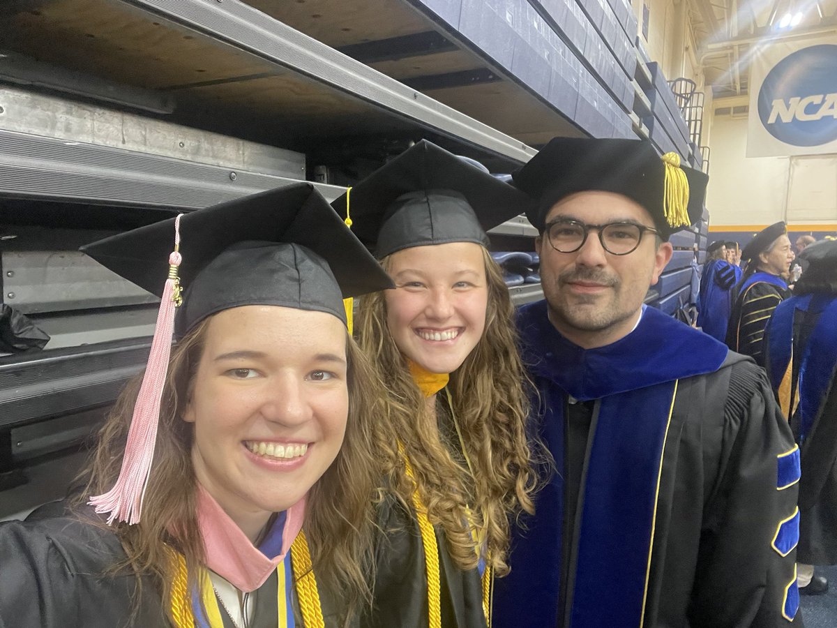 Ronni Kurtz (@ronnikurtz) on Twitter photo One last time with <a href="/cedarville/">Cedarville University</a>. Major congrats to all the graduates, I am beyond thankful for so many of you. One last time with <a href="/cedarville/">Cedarville University</a>. Major congrats to all the graduates, I am beyond thankful for so many of you.