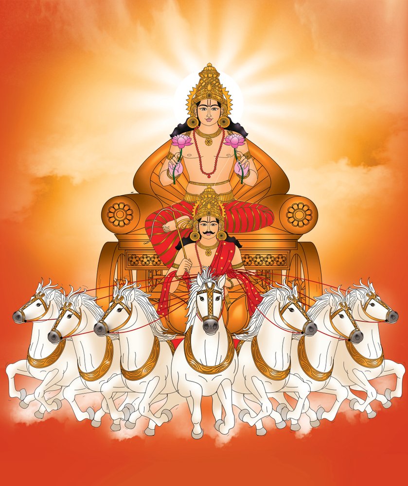 🙏🌺  ॐ सूर्यदेवाय नमः  🌺🙏

ॐ भास्कराय विद्महे महाद्युतिकराय धीमहि तन्नो सूर्य: प्रचोदयात्

जय श्री सूर्यदेव  🚩🙏