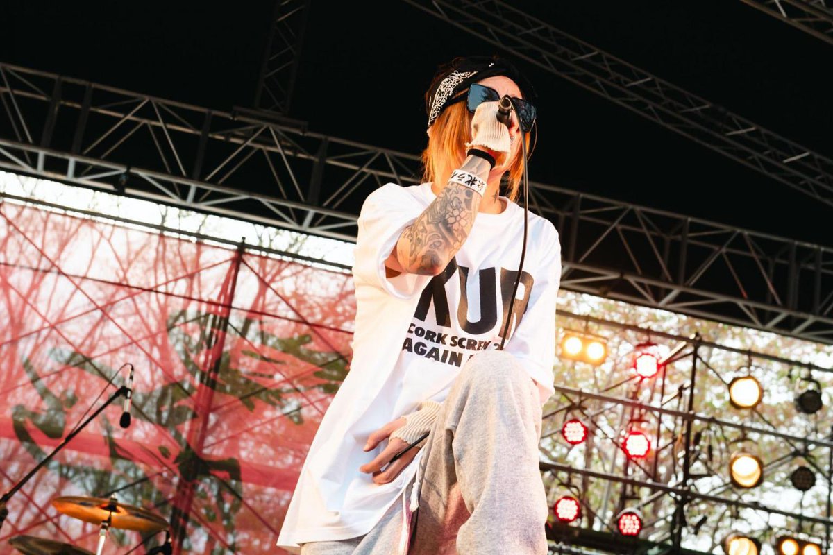 東北ライブハウス大作戦 x MOBSTYLES MOSHパンツ M モブスタイル 東北