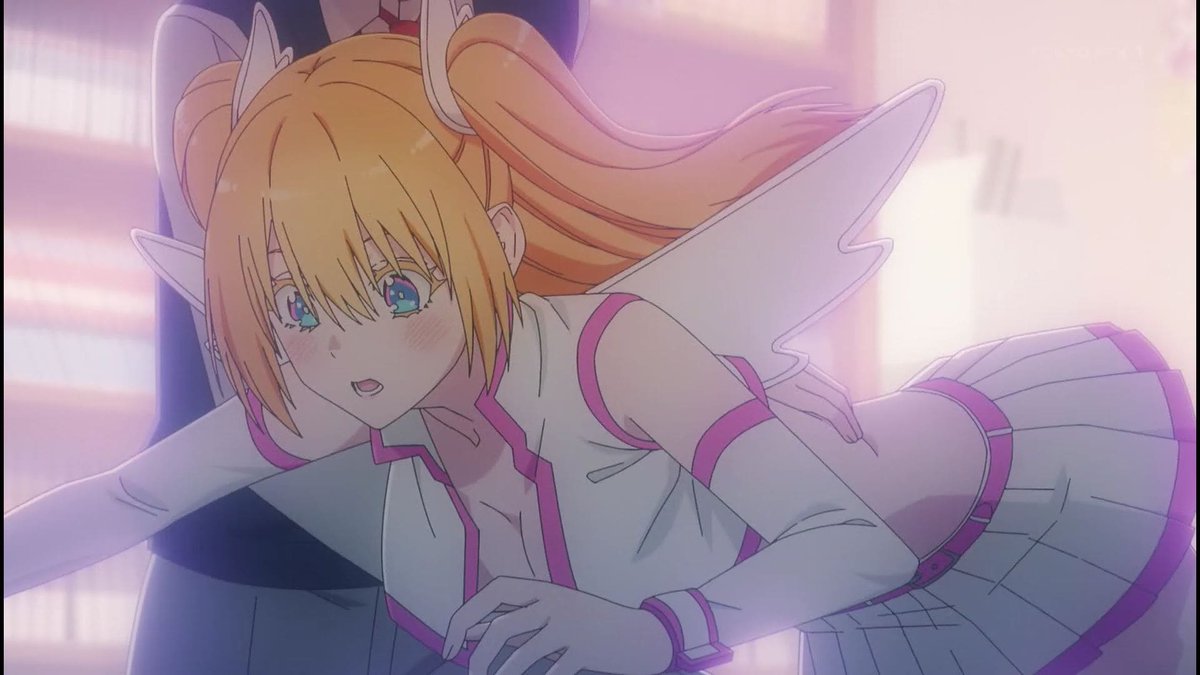 2.5次元の誘惑（アニメ）のエロシーン3