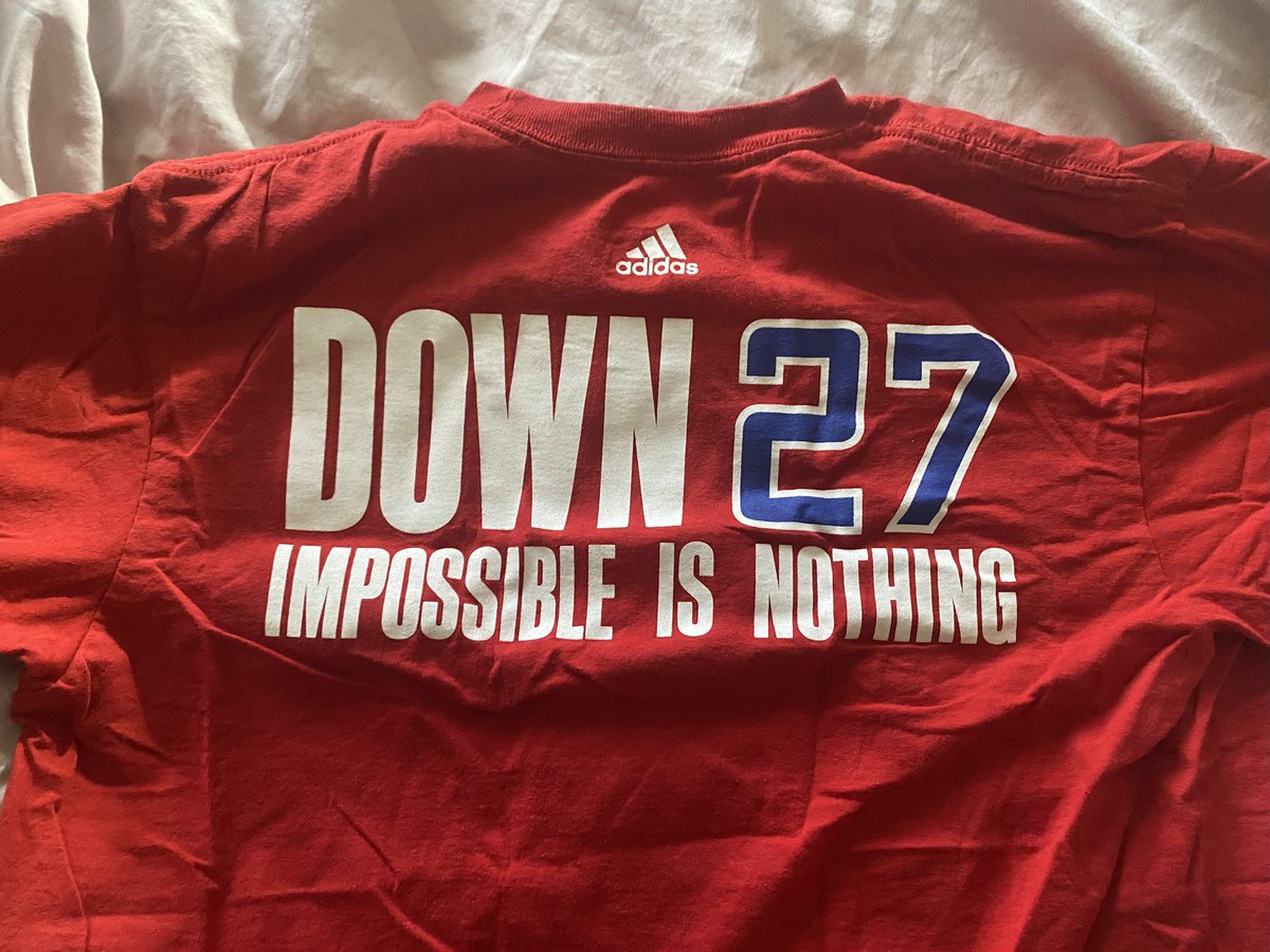 methodman13's tweet photo. I still believe. #GoClipsGo
#ClipperNation https://t.co/JgYzAEUp2d