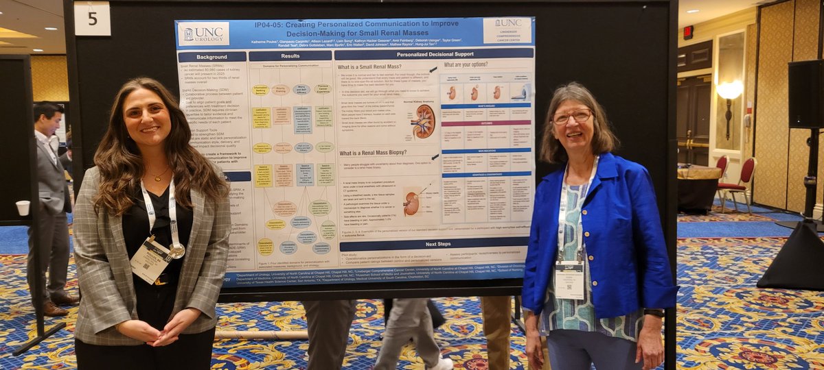 gottsled's tweet image. Excited to see @kpoulos_  present at #AUA25