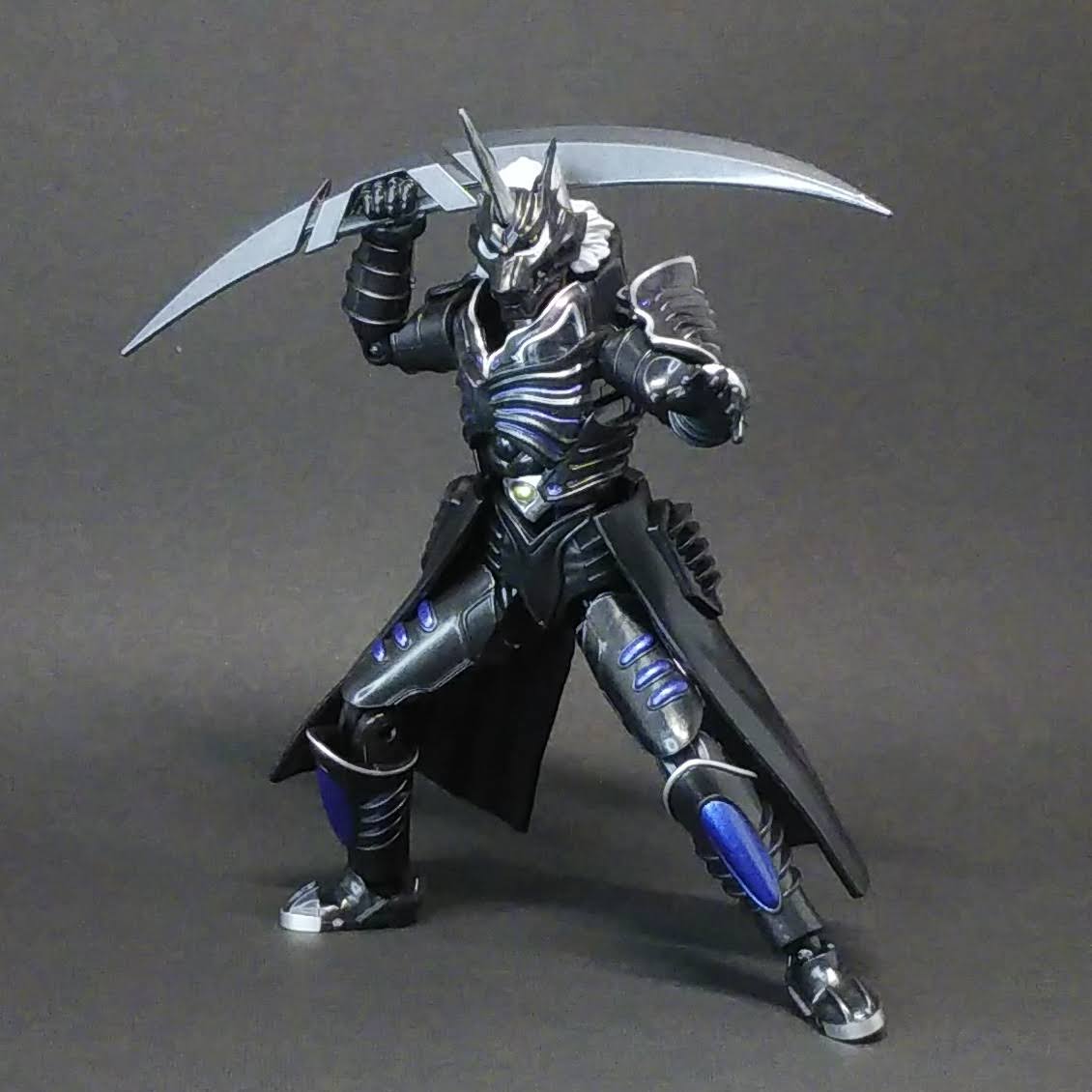 バンダイ アルティメットソリッド ザ・ダークヒーローズ1 THE