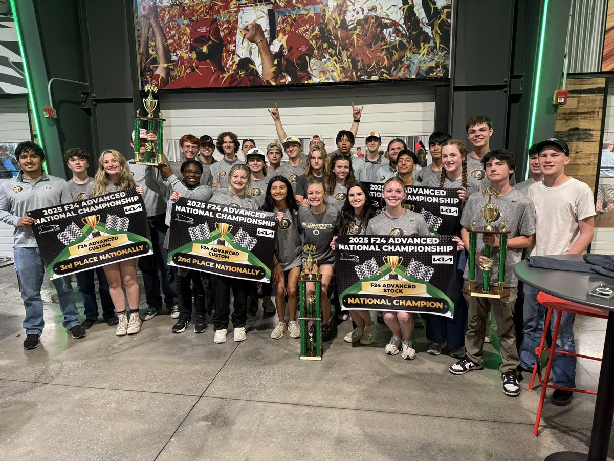 Big O Racing tweet media