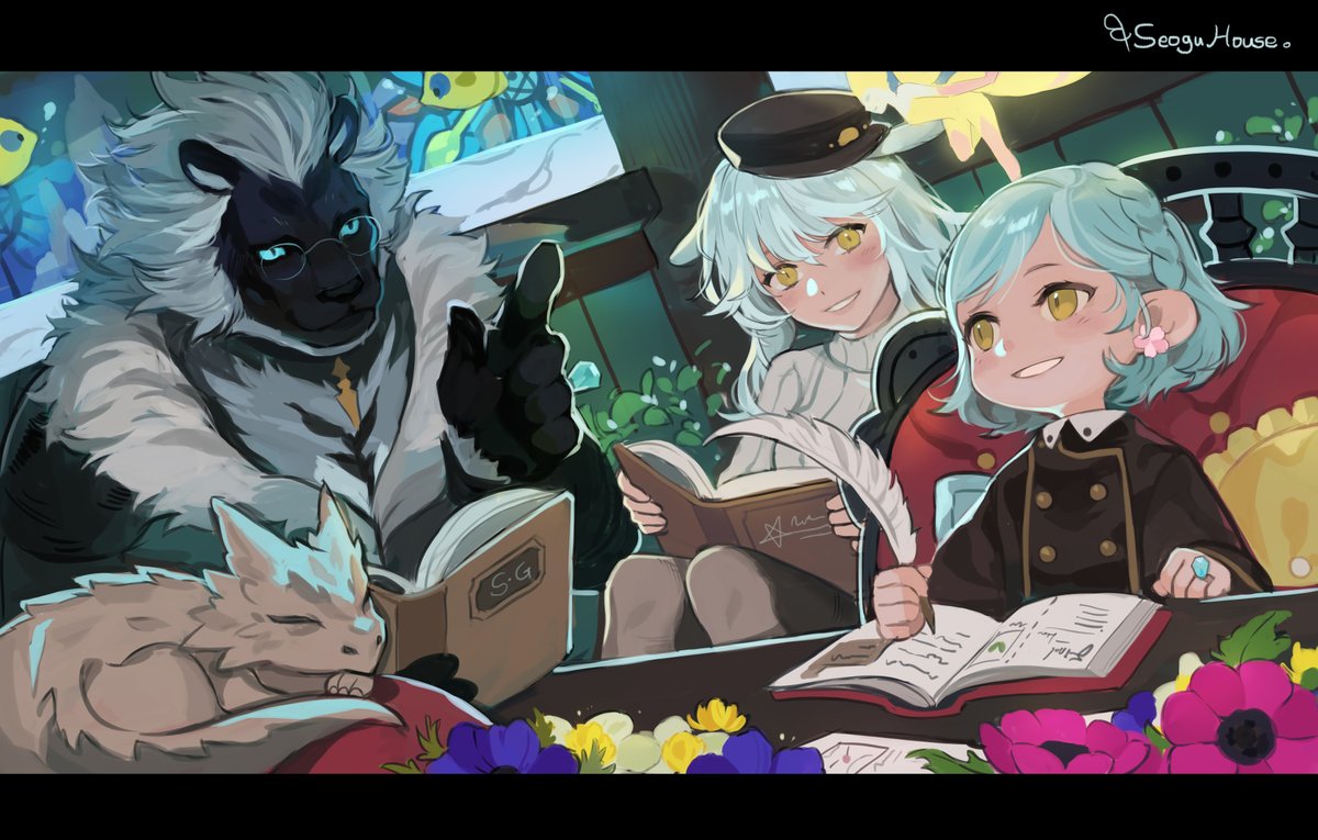 #FF14 fanart