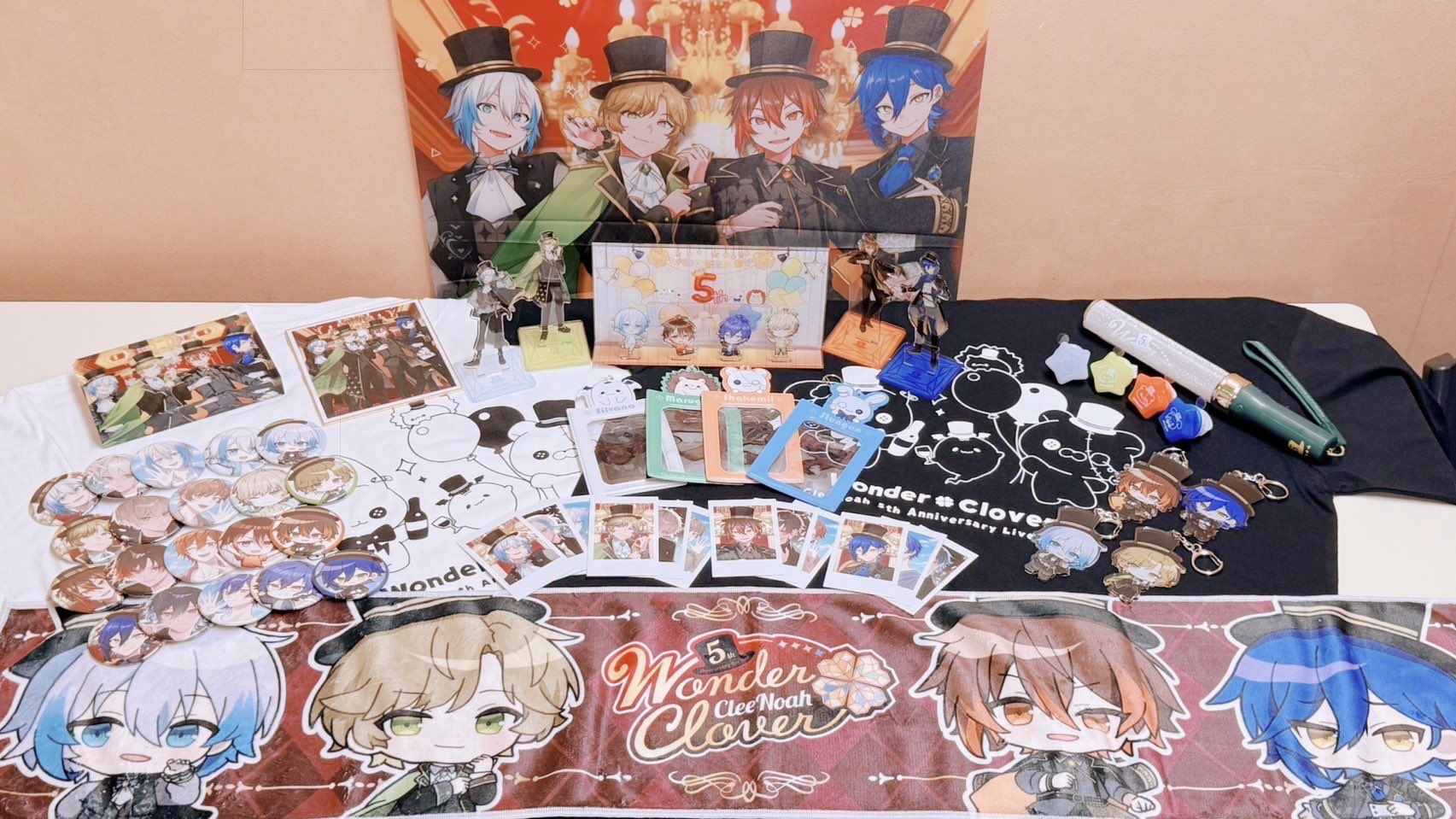 クレノア🍀5周年×5都市ツアー開催中！ on X: 