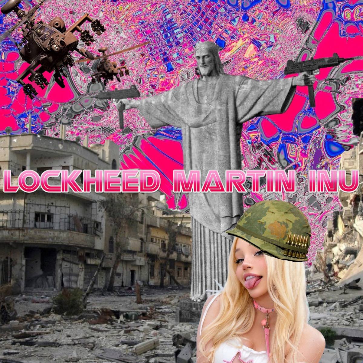 LockheedMartinInu tweet media