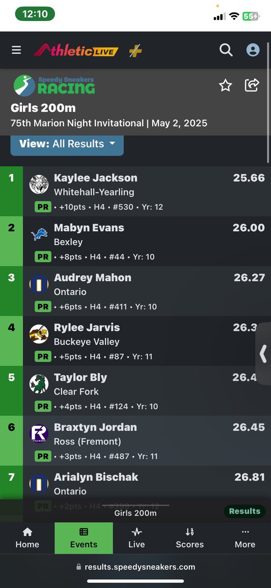 kaylee jackson tweet media