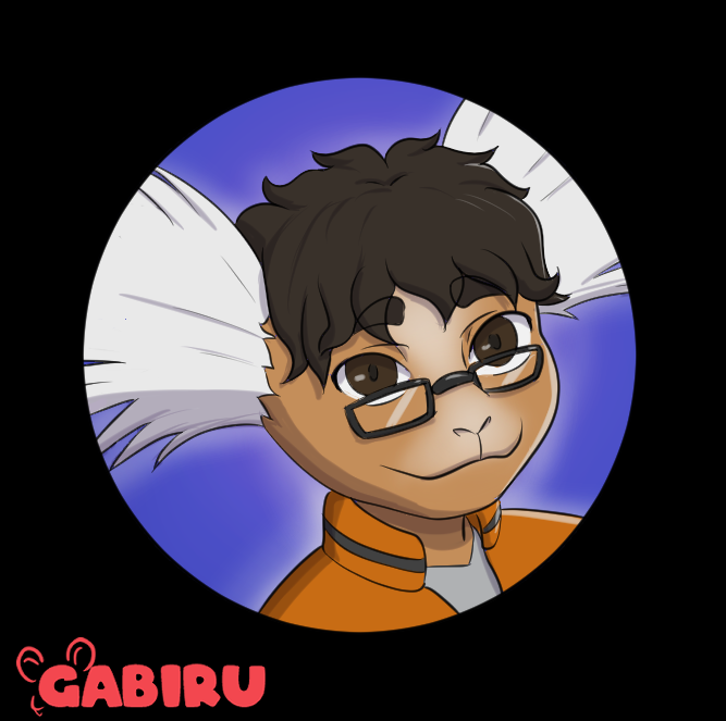 pnp for @The_Sagui My voice actor friend who will be participating by doing voices for my upcoming animations

#voiceactor #saqui #monkey #furry #furryart