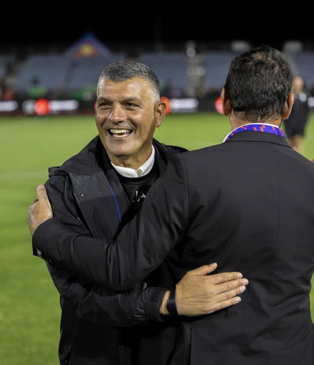 Home Elimination Final &amp; back in <a href="/aleaguemen/">Isuzu UTE A-League</a> finals since 2022 Championship.

<a href="/wufcofficial/">Western United FC</a> building something special in Tarneit, with exciting crop of youngsters under Aloisi, creating history along the way.

7 academy grads featured v Auckland, 3 started &amp; 1 scored.