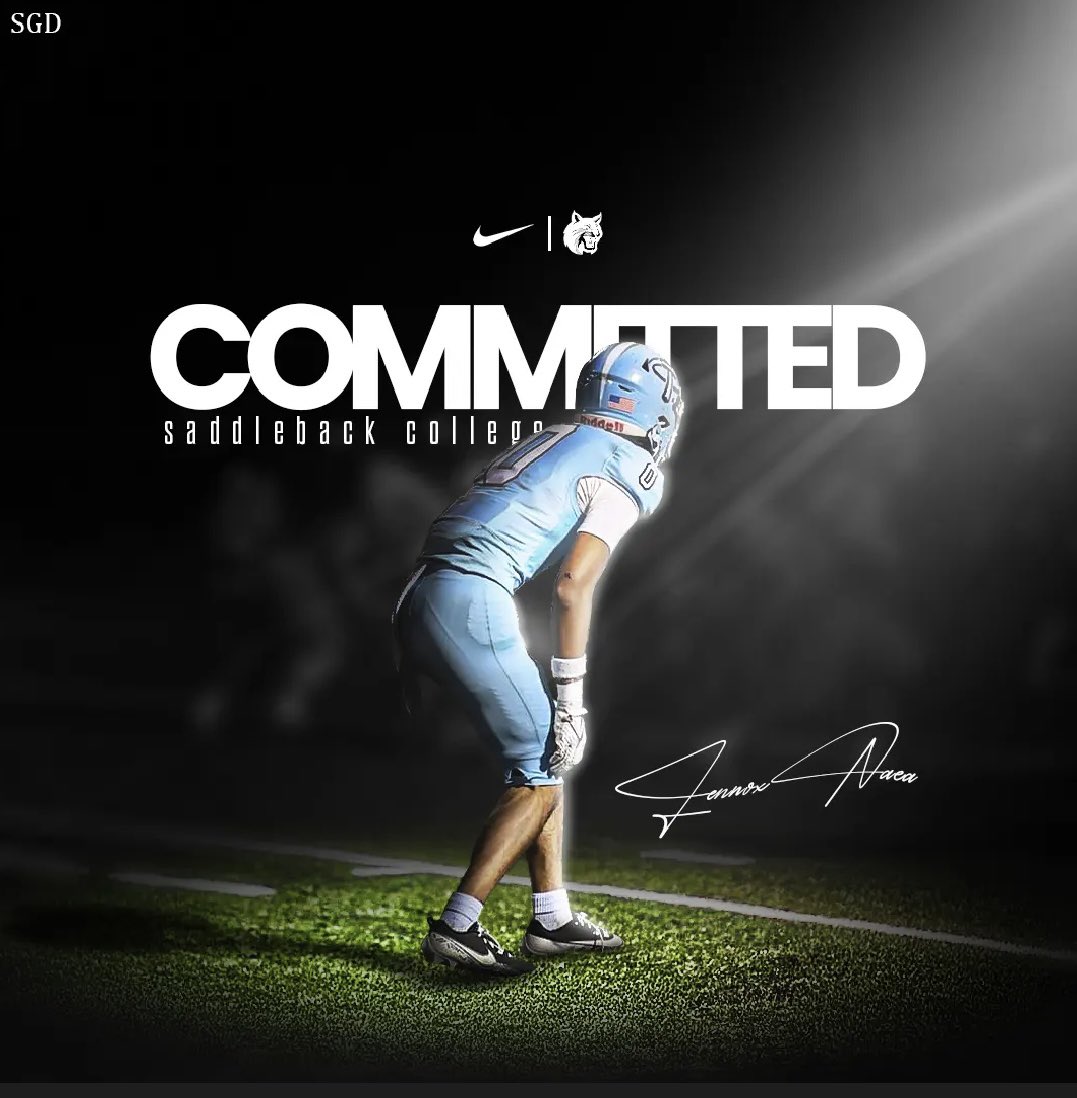 Lennox.Naea ๐ผ๐ธ (@lennox_naea) on Twitter photo All glory to God! Excited for this next chapter, go Bobcats! <a href="/CoachAAle/">Arnold Ale</a> <a href="/coachtrei/">No Wasted Movement (CoachTrei)</a> <a href="/Saddleback_FB/">Saddleback College Football</a> <a href="/CoachLukeSC/">Coach Williams Fierro</a> <a href="/coachfischer7/">Jeff Fischer</a> All glory to God! Excited for this next chapter, go Bobcats! <a href="/CoachAAle/">Arnold Ale</a> <a href="/coachtrei/">No Wasted Movement (CoachTrei)</a> <a href="/Saddleback_FB/">Saddleback College Football</a> <a href="/CoachLukeSC/">Coach Williams Fierro</a> <a href="/coachfischer7/">Jeff Fischer</a>