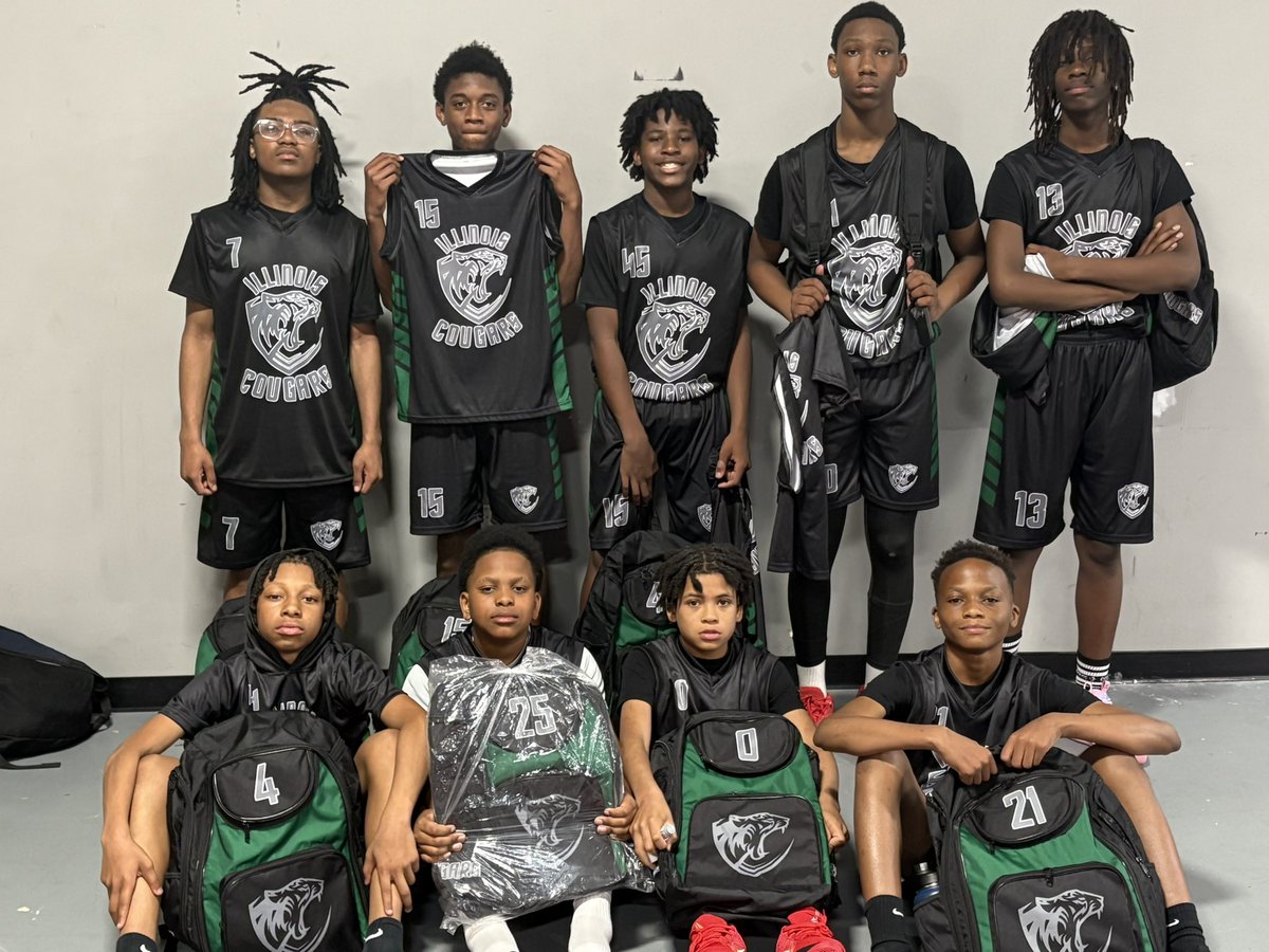 ILCougars's tweet photo. Today our 7th/8th grade team went 1-1 today, we played well on both ends but fell short in the second game https://t.co/teN8RVPLiS