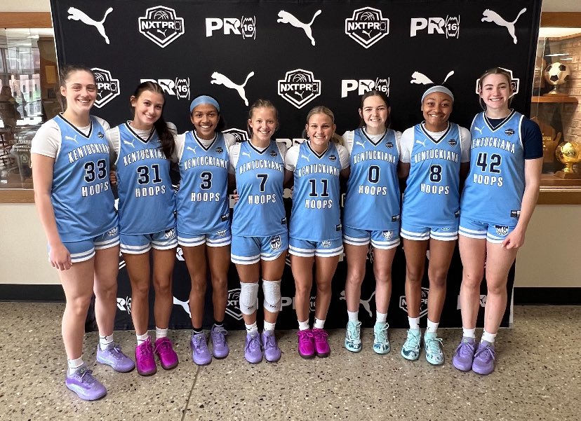 Chesney Jackson (@cjackson37099) on Twitter photo Milwaukee, Wisconsin Day 1
2 Games, 2 Wins.
<a href="/coach_wathen/">Coach Wathen</a> <a href="/PRO16G/">NXTPRO Girls League</a> <a href="/KYIN_Hoops_GBB/">Kentuckiana Hoops Girls AAU</a> <a href="/KYINhoops/">πππ£π©πͺππ πππ£π ππ€π€π₯π¨</a> Milwaukee, Wisconsin Day 1
2 Games, 2 Wins.
<a href="/coach_wathen/">Coach Wathen</a> <a href="/PRO16G/">NXTPRO Girls League</a> <a href="/KYIN_Hoops_GBB/">Kentuckiana Hoops Girls AAU</a> <a href="/KYINhoops/">πππ£π©πͺππ πππ£π ππ€π€π₯π¨</a>
