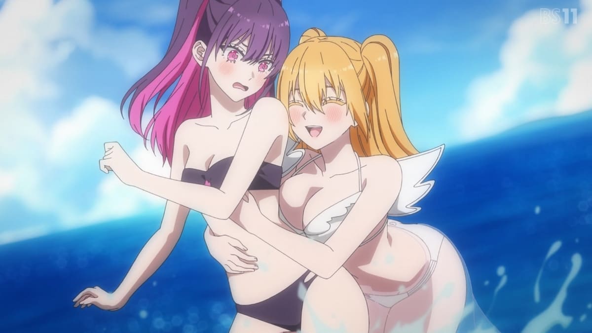 2.5次元の誘惑（アニメ）のエロシーン12
