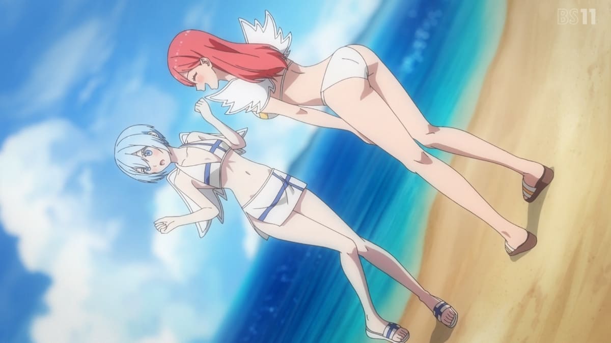 2.5次元の誘惑（アニメ）のエロシーン13