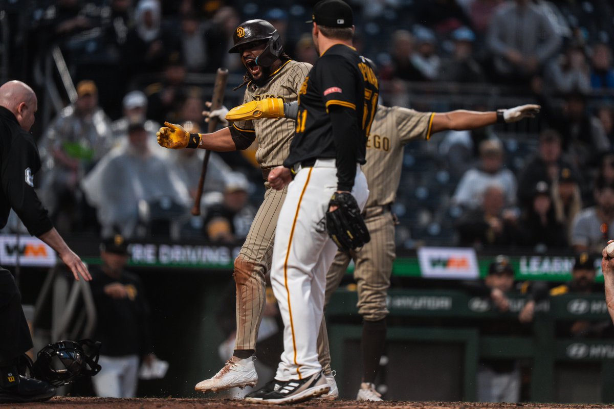 San Diego Padres tweet media