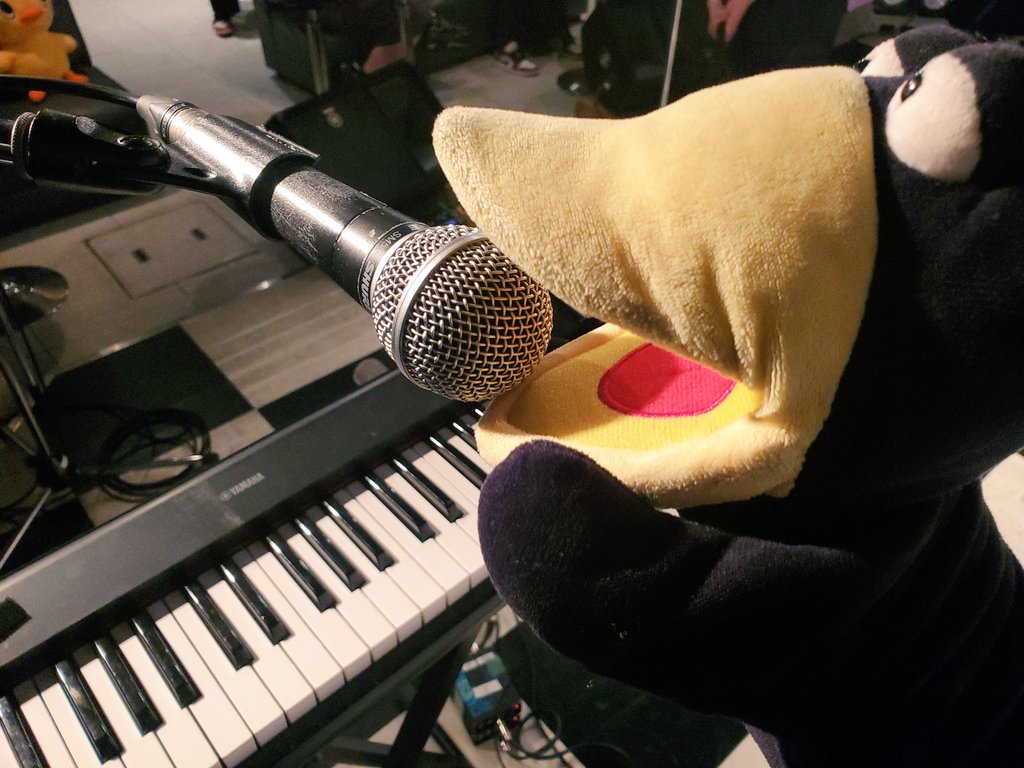 zunda825's tweet photo. 3日前のCONGRA Vol.46
#CONGRA
#新宿グラムシュタイン https://t.co/aea3Tl4eJv