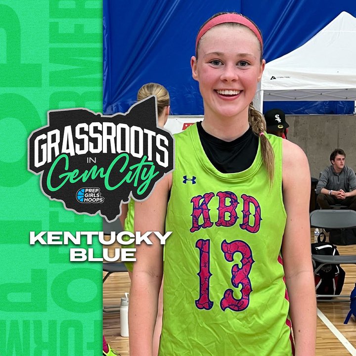 KBD Rise (@kbd_hoops) on Twitter photo Keep working young lady! She gets after it on both ends of the court! Definitely a kid that should be on everyone’s radar. Stock is raising fast. <a href="/AddieDavis49921/">Addie Davis</a> <a href="/PGHKentucky/">Prep Girls Hoops Kentucky</a> <a href="/PGHAkeem/">Akeem Webb</a> <a href="/angie_saiter/">Angie Saiter</a> <a href="/UARiseGirls/">UA Rise Girls I Basketball</a> <a href="/Ballislife/">Ballislife.com</a> <a href="/CertifiedBball/">Certified Basketball</a> <a href="/SheHoopsBball/">She Hoops Basketball</a> <a href="/KY_PrepReport/">Kentucky Prep Report</a> Keep working young lady! She gets after it on both ends of the court! Definitely a kid that should be on everyone’s radar. Stock is raising fast. <a href="/AddieDavis49921/">Addie Davis</a> <a href="/PGHKentucky/">Prep Girls Hoops Kentucky</a> <a href="/PGHAkeem/">Akeem Webb</a> <a href="/angie_saiter/">Angie Saiter</a> <a href="/UARiseGirls/">UA Rise Girls I Basketball</a> <a href="/Ballislife/">Ballislife.com</a> <a href="/CertifiedBball/">Certified Basketball</a> <a href="/SheHoopsBball/">She Hoops Basketball</a> <a href="/KY_PrepReport/">Kentucky Prep Report</a>