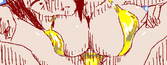 ゴールデン拓海/マシュとホニャララちゃんってサーナイトとマスカーニャっぽいよね→そっち!?/メタトロン(アイキャッチ)/マシュ描いて 