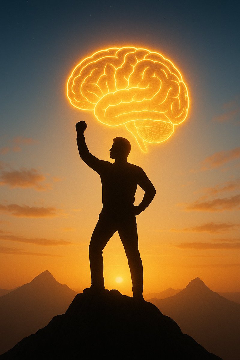 ChhabraNam's tweet image. Win in Your Mind, and You Will Win in Your Reality

ourbiochemistry.com/news/win-in-yo…
#MindsetMatters #WinInYourMind #VisualizationPower #MentalVictory #SuccessStartsWithin #PositiveThinking #BelieveToAchieve #SelfEfficacy #InnerStrength #AchieveGreatness